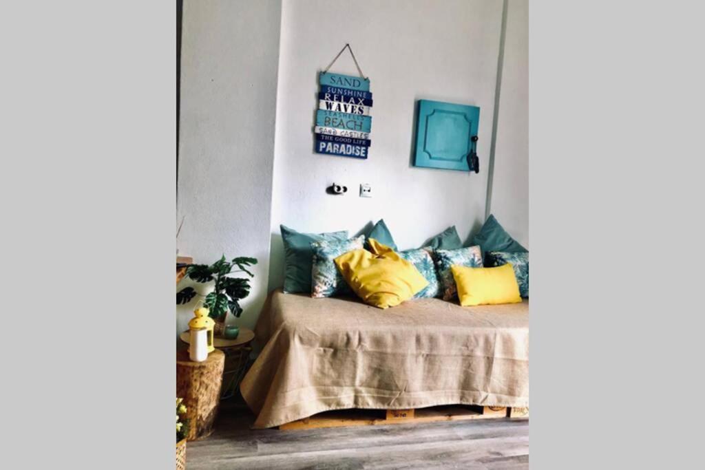 Pe N'Areia House Apartment Пениш Екстериор снимка