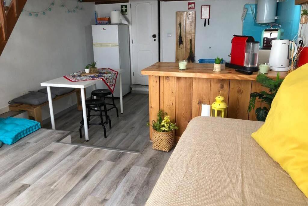 Pe N'Areia House Apartment Пениш Екстериор снимка