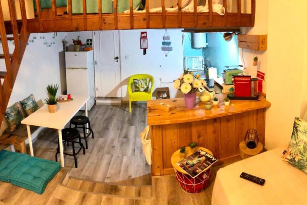 Pe N'Areia House Apartment Пениш Екстериор снимка