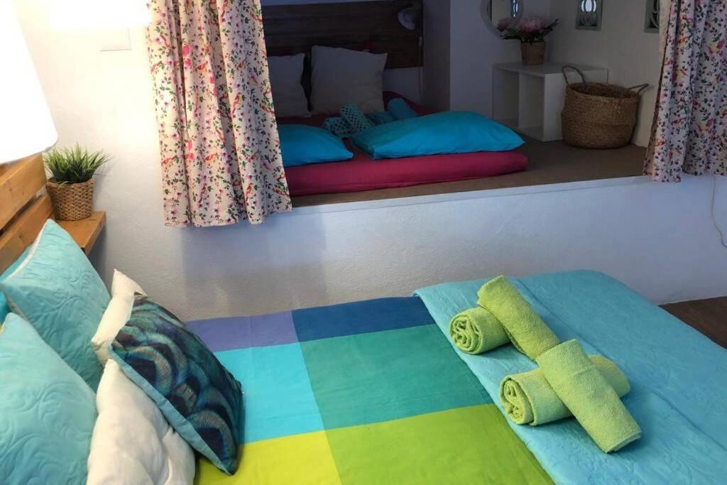 Pe N'Areia House Apartment Пениш Екстериор снимка