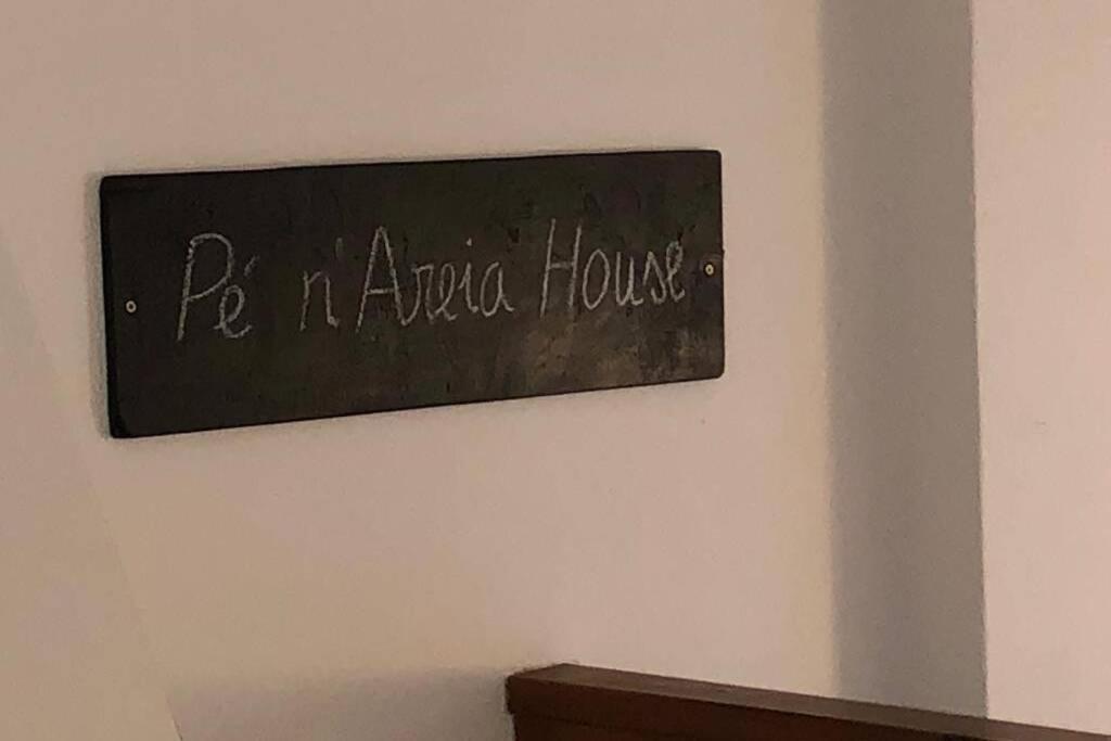 Pe N'Areia House Apartment Пениш Екстериор снимка
