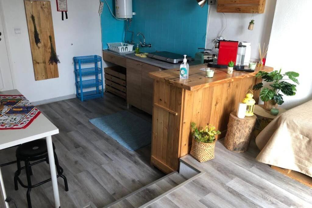 Pe N'Areia House Apartment Пениш Екстериор снимка