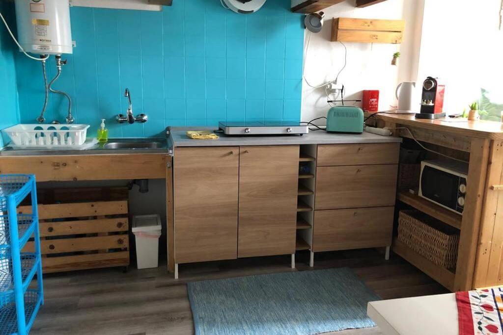 Pe N'Areia House Apartment Пениш Екстериор снимка