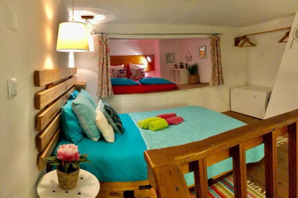 Pe N'Areia House Apartment Пениш Екстериор снимка